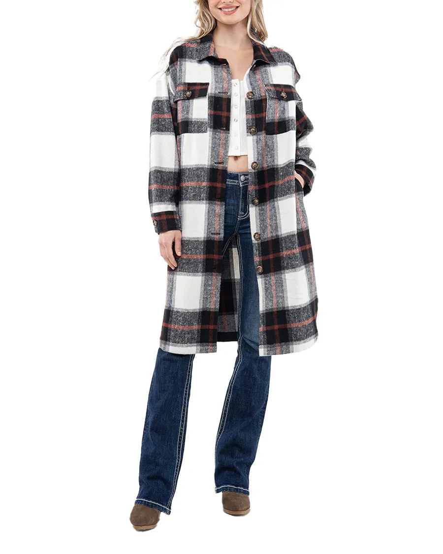 Women's Oversized Coat