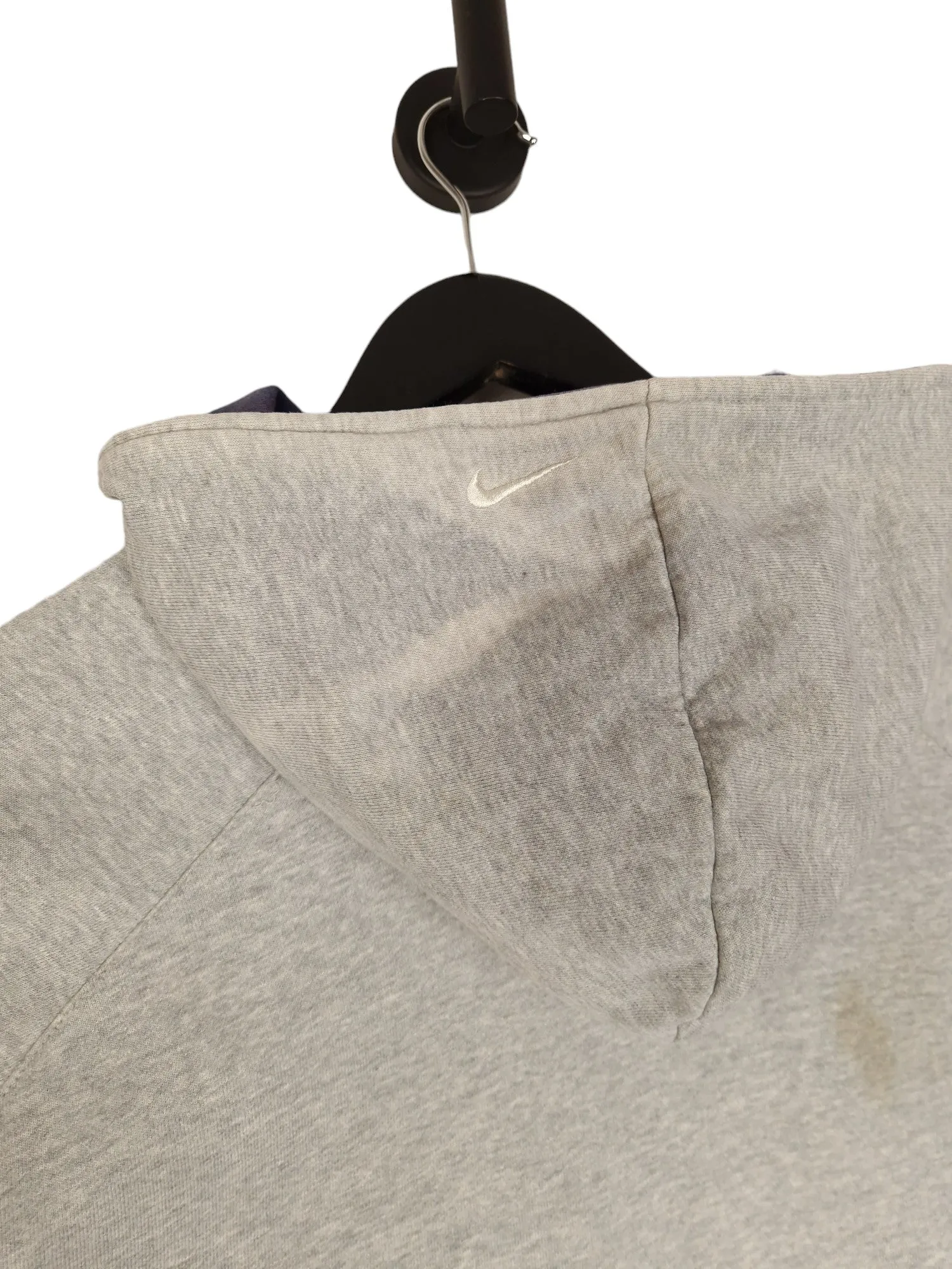 Y2K Nike Just Do It Hoodie - Size Large