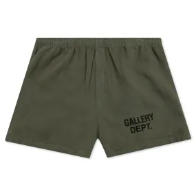 Zuma Shorts - Olive